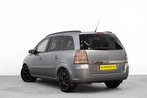 Минивэн Opel Zafira 2006 года, 569000 рублей, Барнаул