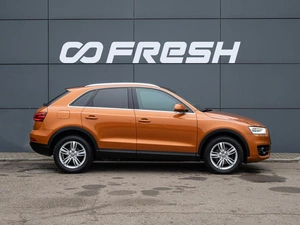 Внедорожник Audi Q3 2011 года, 1420000 рублей, Краснодар