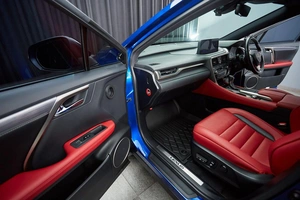 Внедорожник Lexus RX 2019 года, 4650000 рублей, Красноярск