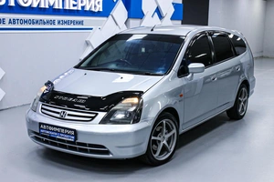 Минивэн Honda Stream 2001 года, 698000 рублей, Солонцы