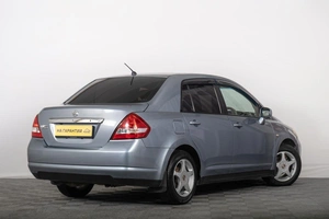 Седан Nissan Tiida Latio 2004 года, 459000 рублей, Томск