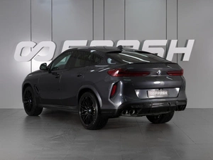 Внедорожник BMW X6 2021 года, 7219000 рублей, Красный Пахарь