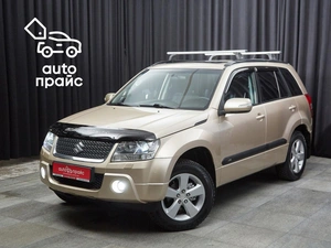 Внедорожник Suzuki Grand Vitara 2011 года, 1177000 рублей, Красноярск