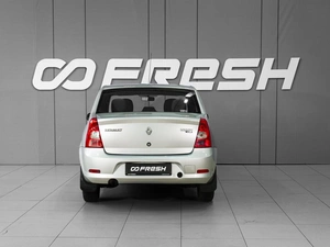 Седан Renault Logan 2014 года, 535000 рублей, Тверь