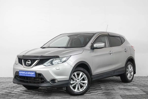 Внедорожник Nissan Qashqai 2014 года, 1449000 рублей, Кемерово