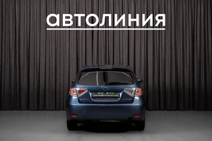 Хетчбэк Subaru Impreza 2008 года, 720000 рублей, Красноярск