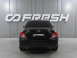 Седан Mercedes-benz C-класс 2014 года, 1890000 рублей, Аксай