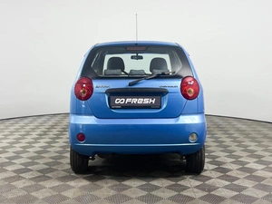 Хетчбэк Chevrolet Spark 2006 года, 483100 рублей, Казань