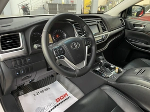 Внедорожник Toyota Highlander 2014 года, 2687000 рублей, Солонцы