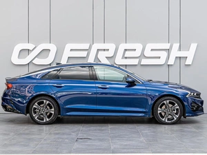 Седан Kia K5 2021 года, 3549000 рублей, Краснодар