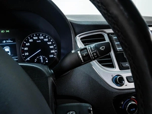 Седан Hyundai Solaris 2019 года, 1514000 рублей, Ставрополь