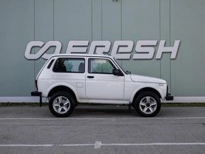 Внедорожник ВАЗ (LADA) Niva Legend 2025 года, 950000 рублей, Большой Сочи
