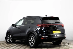 Внедорожник Kia Sportage 2020 года, 2399000 рублей, Пермь