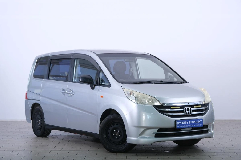 Минивэн Honda Stepwgn 2008 года, 1379000 рублей, Омск