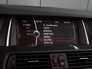 Седан BMW 5 серия 2010 года, 1961000 рублей, Воронеж