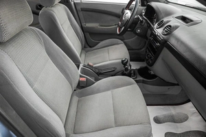 Хетчбэк Chevrolet Lacetti 2009 года, 429000 рублей, Барнаул