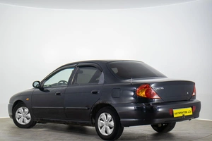 Седан Kia Spectra 2006 года, 249000 рублей, Оренбург