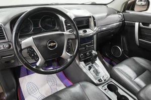 Внедорожник Chevrolet Captiva 2014 года, 1749000 рублей, Новокузнецк