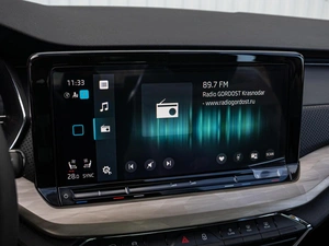 Лифтбек Skoda Octavia 2025 года, 3340000 рублей, Краснодар