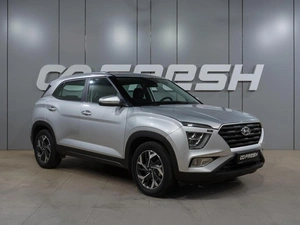Внедорожник Hyundai Creta 2021 года, 2229000 рублей, Воронеж