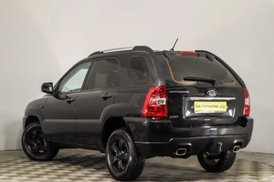 Внедорожник Kia Sportage 2009 года, 899000 рублей, Пермь