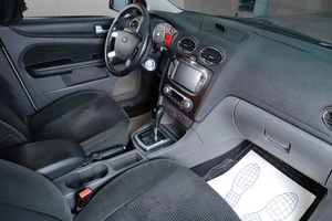 Хетчбэк Ford Focus 2007 года, 499000 рублей, Тюмень