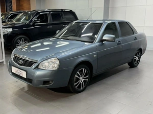 Седан ВАЗ (LADA) Priora 2014 года, 497000 рублей, Красноярск