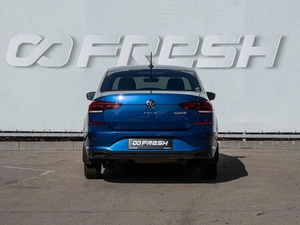 Лифтбек Volkswagen Polo 2021 года, 1910000 рублей, Волгоград