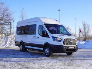 Ford Transit, VIII (2013—н. в.) 2.2 TDCi MT (135 л.с.) 2016г. 2016 года, 2099000 рублей, Воронеж