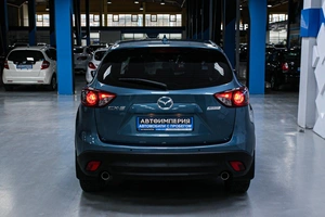 Внедорожник Mazda CX-5 2017 года, 1868000 рублей, Солонцы