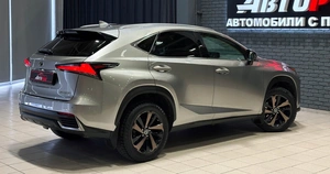 Внедорожник Lexus NX 2021 года, 3997000 рублей, Красноярск