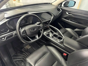Внедорожник Geely Tugella 2021 года, 2349360 рублей, Красноярск