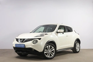 Внедорожник Nissan Juke 2018 года, 1439000 рублей, Новосибирск