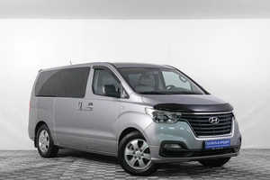 Минивэн Hyundai Grand Starex 2018 года, 3429000 рублей, Кемерово