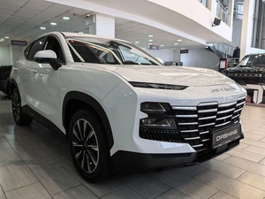Внедорожник Jetour Dashing 2026 года, 2989900 рублей, Красноярск