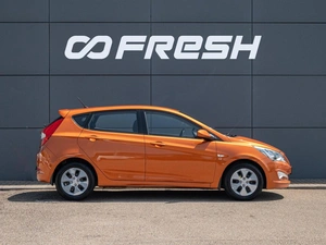 Хетчбэк Hyundai Solaris 2015 года, 1050000 рублей, Краснодар