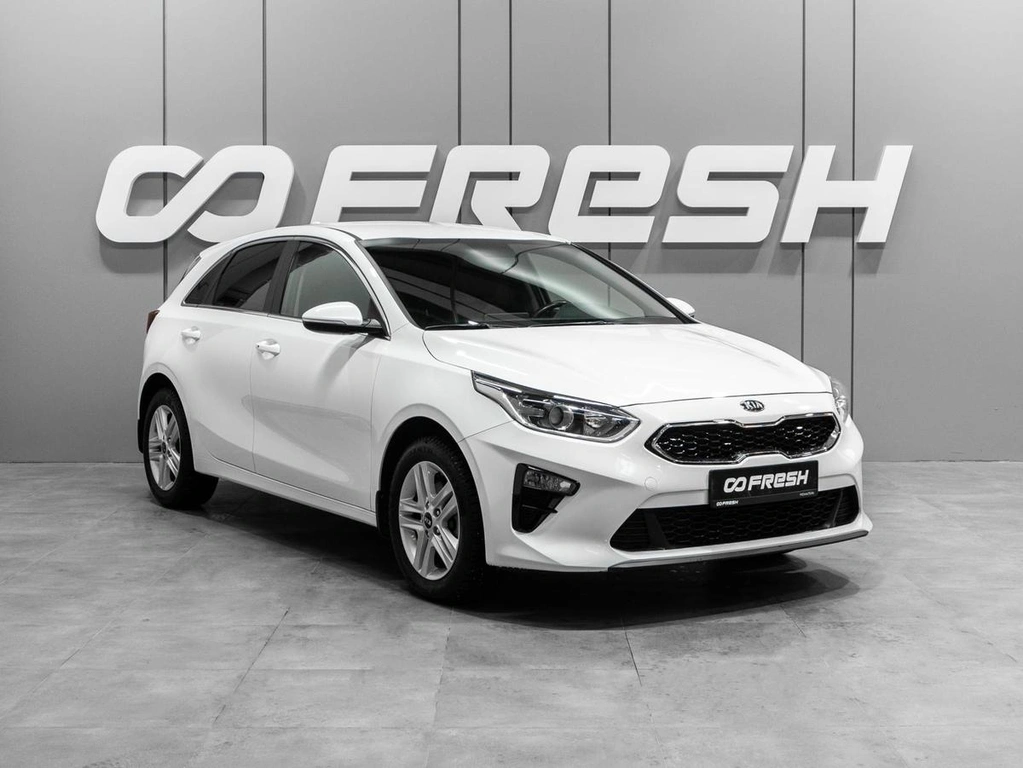 Хетчбэк Kia Ceed 2019 года, 2189000 рублей, Тюмень