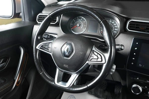 Внедорожник Renault Duster 2021 года, 1719000 рублей, Тюмень