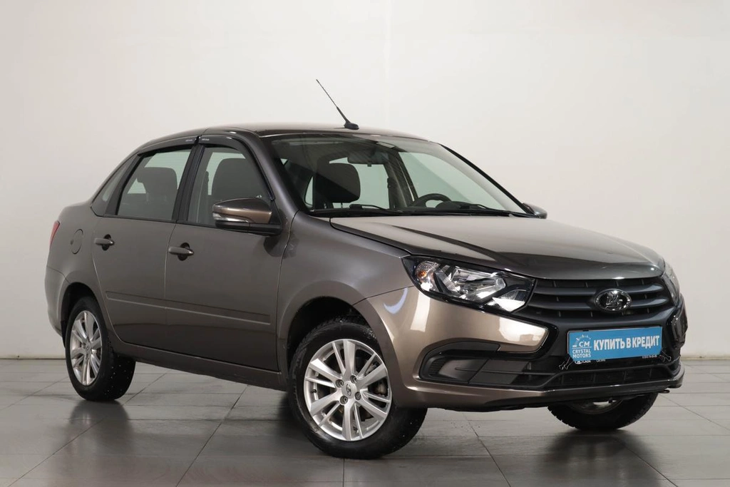 Седан ВАЗ (LADA) Granta 2024 года, 1239000 рублей, Челябинск