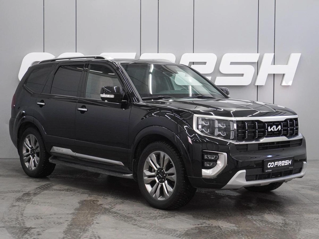 Внедорожник Kia Mohave 2022 года, 6890000 рублей, Воронеж