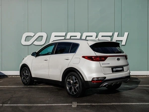 Внедорожник Kia Sportage 2019 года, 2399000 рублей, Большой Сочи