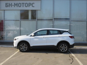 Внедорожник Geely Coolray 2023 года, 1675000 рублей, Брянск