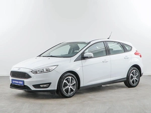 Хетчбэк Ford Focus 2017 года, 1178055 рублей, Москва