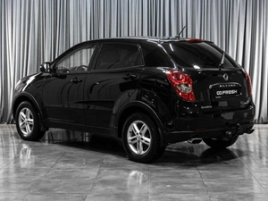 Внедорожник SsangYong Actyon 2012 года, 844000 рублей, Тюмень