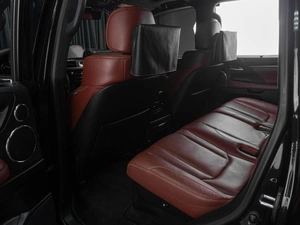 Внедорожник Lexus LX 2019 года, 10600000 рублей, Тюмень