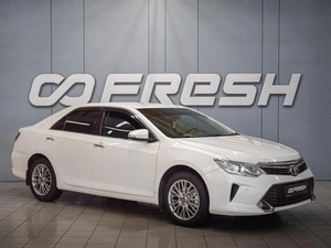 Седан Toyota Camry 2015 года, 2000000 рублей, Муром