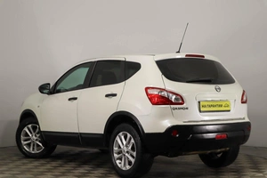 Внедорожник Nissan Qashqai 2013 года, 1109000 рублей, Пермь