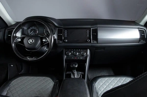 Внедорожник Skoda Kodiaq 2021 года, 2819000 рублей, Челябинск