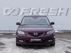 Седан Mazda 3 2007 года, 599000 рублей, Волгоград
