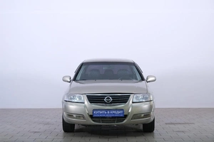 Седан Nissan Almera Classic 2007 года, 589000 рублей, Омск